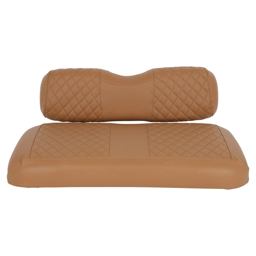 Front Cushion Seat Cover for EZGO TXT (2000–2023)