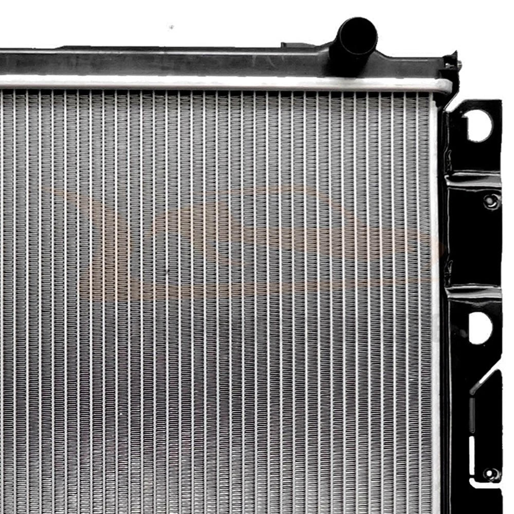 Aluminum Radiator for Jeep Wrangler (1997–2006) 1682 2-Door 4.0L L6