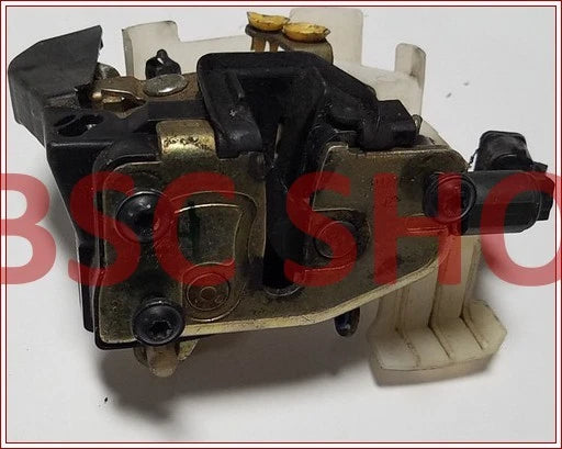 Door Latch LH Driver Side for Lincoln Mark VIII (1993–1998)