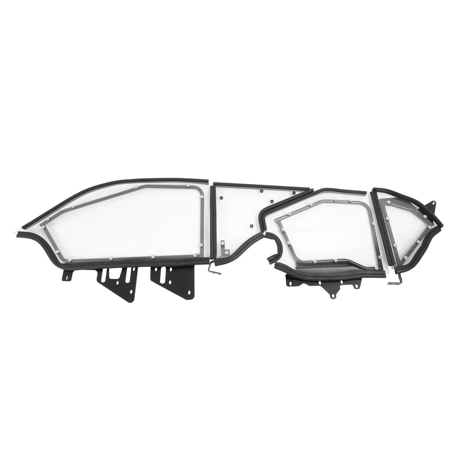 Upper Doors Hard Door Cab Enclosure for Can-Am Maverick X3 Max (2017–2023)