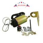 Popper Kit for Hot Rod Rat Rod (Complete with Hardware)