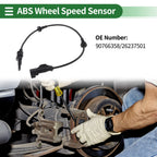 ABS Wheel Speed Sensor No. 90766358 for Buick Excelle GT (2006–2013)