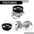 Car Power Steering Pump with Pulley for Mercedes-Benz ML320 (2000-2005)