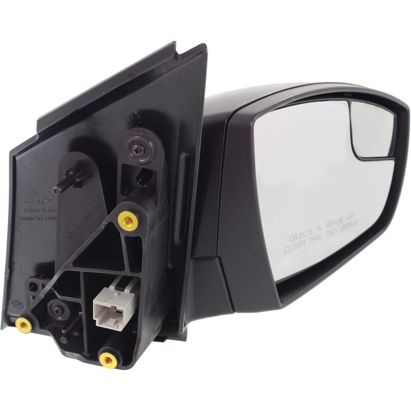 Passenger Right Side Mirror for Ford Escape (2013–2016)