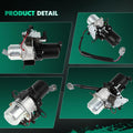 Air Suspension Compressor Pump for Lexus LS 460/460L/600h (2007–2017)