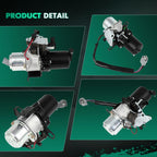 Air Suspension Compressor Pump for Lexus LS 460/460L/600h (2007–2017)