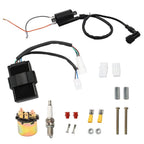 Ignition CDI Box for Kawasaki Bayou 300 KLF300 (1989–2004)