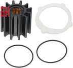 Indmar Engine Flexible Water Pump Impeller Kit for Inboard Marine (250, 285, 285R11)
