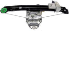 Window Regulator and Motor Assembly for Ford Focus (2008–2011) Rear Left