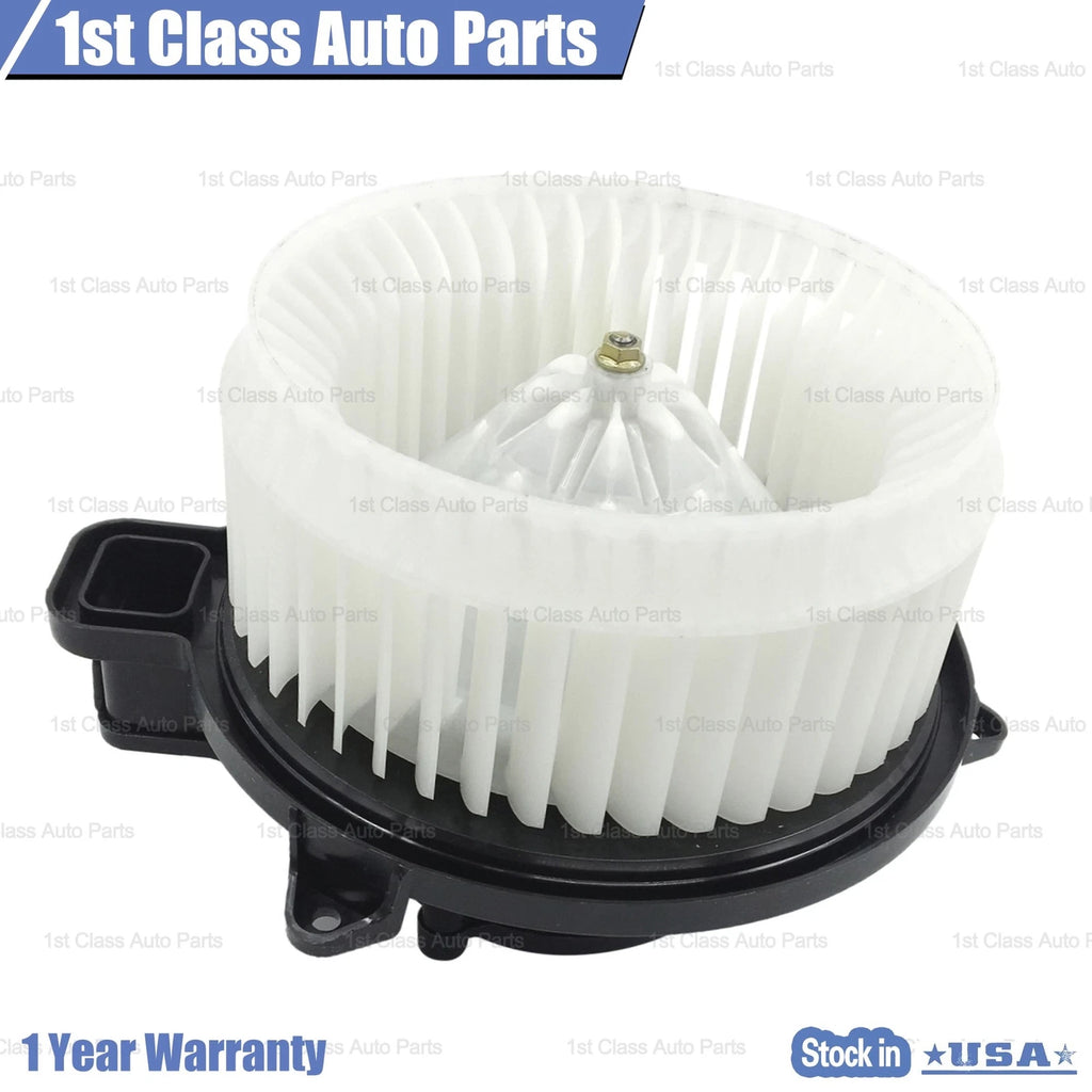 A/C Heater Blower Motor with Fan Cage for Ford Lincoln Mercury