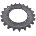 21-Tooth Drive Sprocket for Kubota KX033-4 KX71-3 KX91-3 U25 U35 (2010–2023)