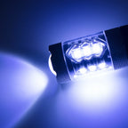 Super Bright Blue LED P13W Projector Lens DRL Fog Light Bulbs for 2014-2024