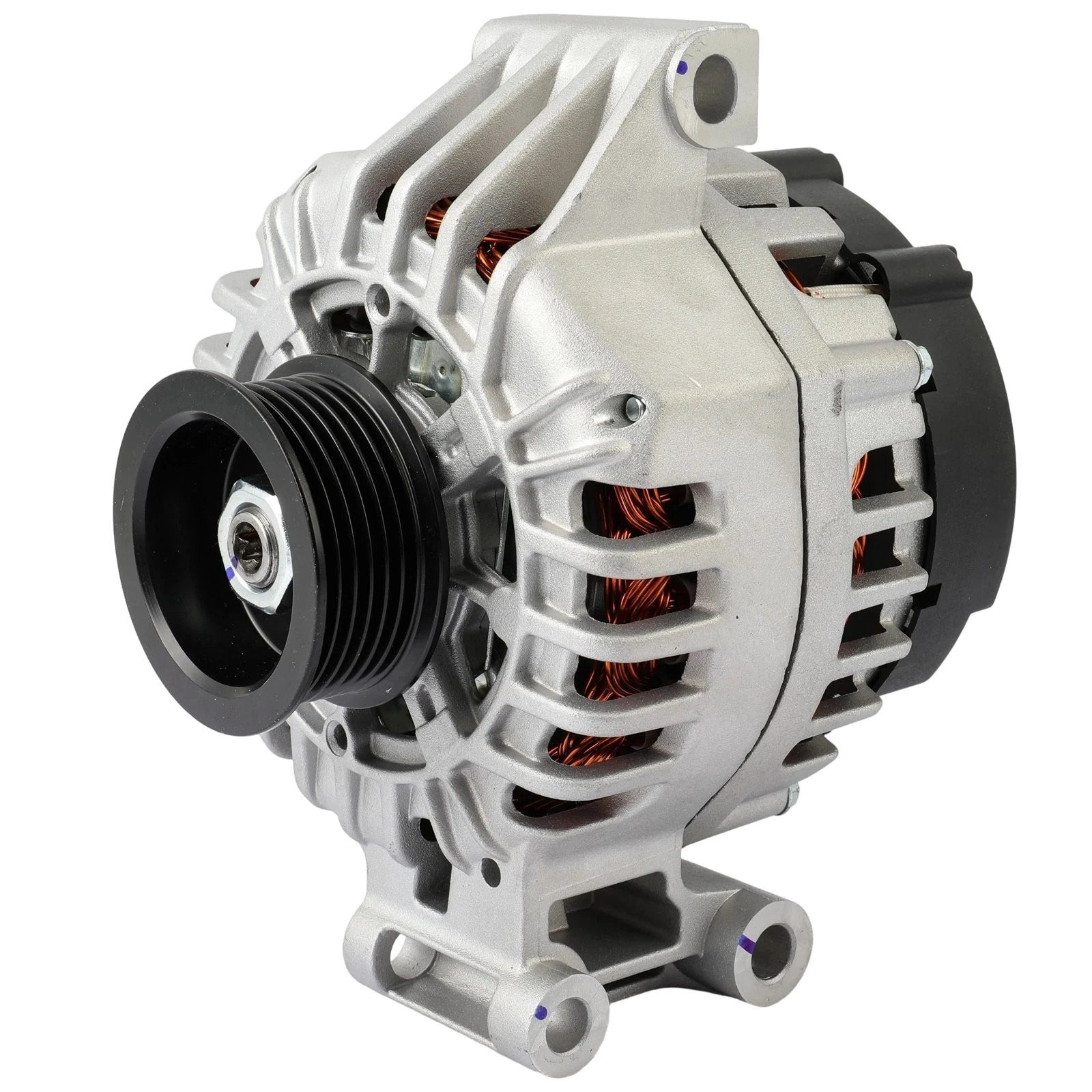 Alternator 130A 12V CW for Hummer H3 (2006) - Part # 11147