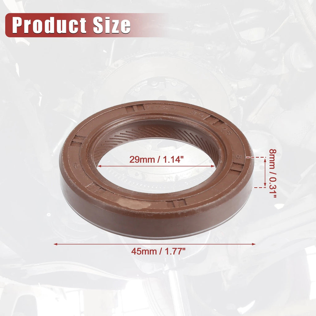 Crankshaft Seal for Lexus IS 300 M/T (2002–2005) No. 90311-30014