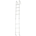 105" Universal Exterior Rear RV Ladder for RVs (Universal) # LA-401