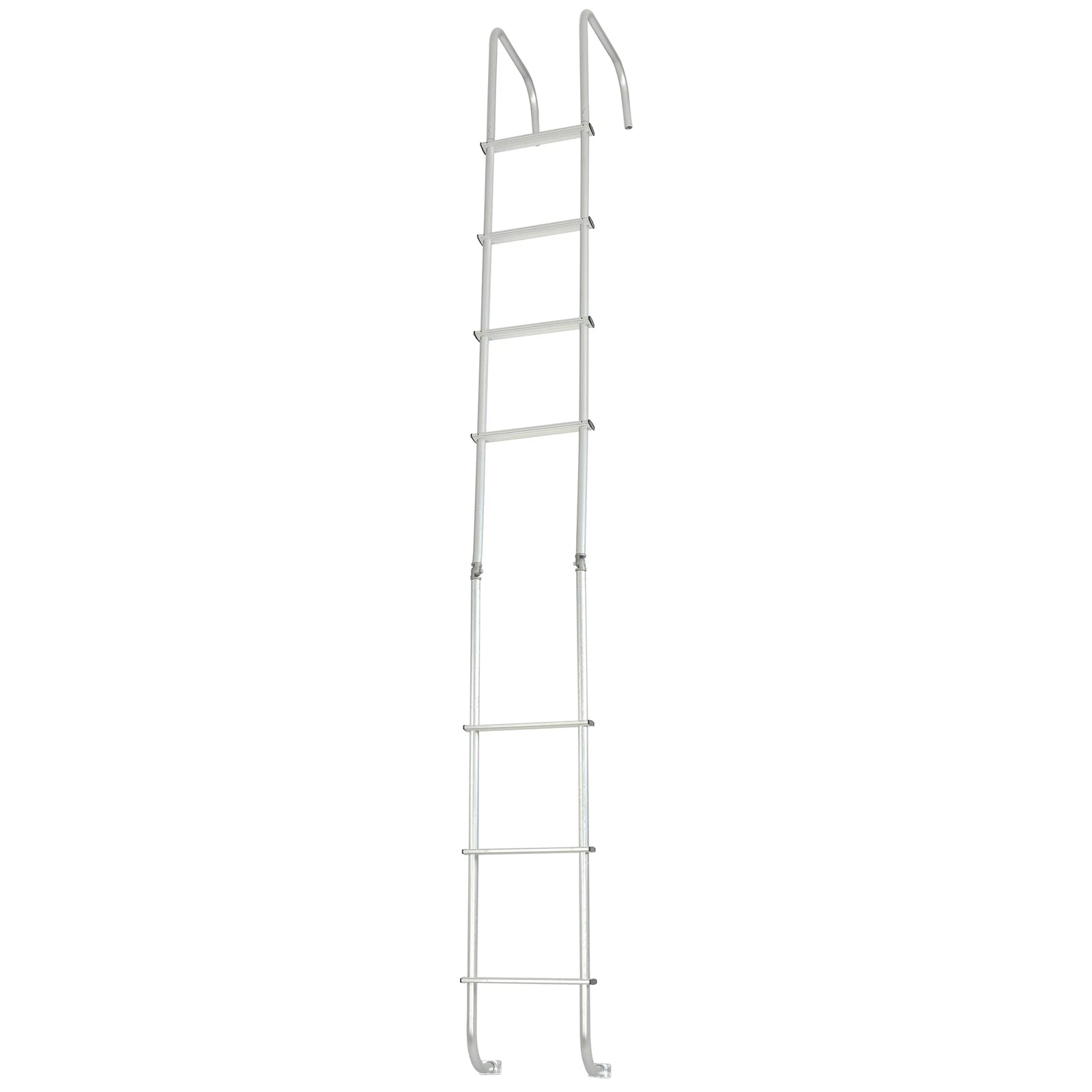 105" Universal Exterior Rear RV Ladder for RVs (Universal) # LA-401
