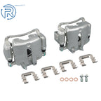 Front Disc Brake Caliper w/ Bracket for Chevrolet Impala Equinox (2010–2020)