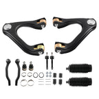 12x Front Control Arms Ball Joint Sway Bar Links Kit for Honda Accord (1990–1993)