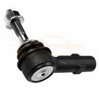 Set of 6 Inner Outer Tie Rods Sway Bars for Mercury Montego (2005–2007)