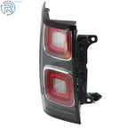 Set of 2 Red Tail Light Lamps for Land Rover Range Rover (2018-2020)
