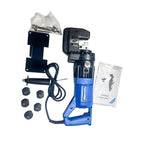 Electric Hydraulic Hole Puncher for Iron Copper Aluminum (6 mm-20 mm)