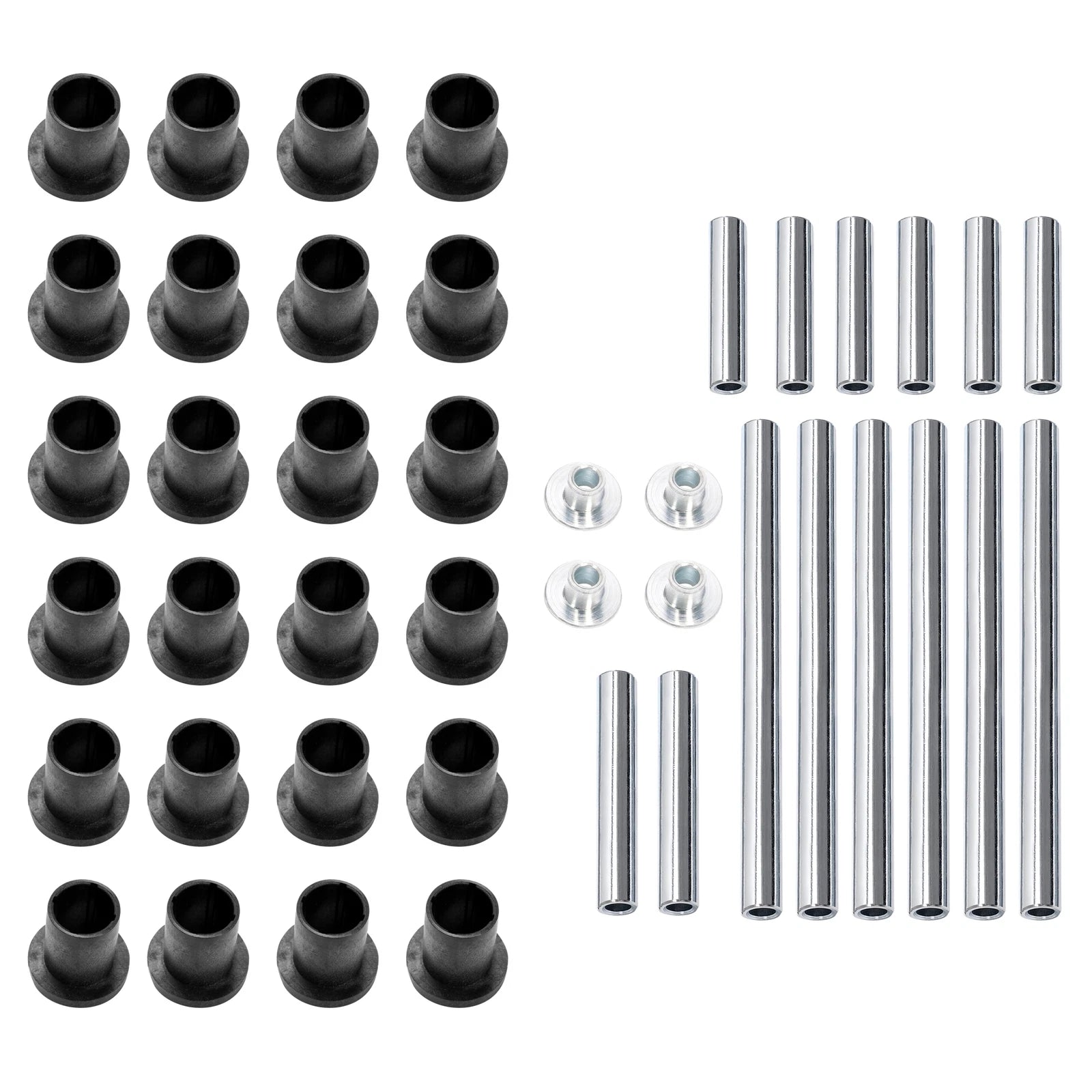 Complete Front & Rear A-Arm Bushing Kit for Polaris RZR 800 (2008–2014)
