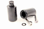 No Cut Frame Sliders Crash Protector for Suzuki GSX-R 1000 (2005–2006)