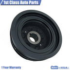 Harmonic Balancer for Nissan Pathfinder Infiniti QX4 (1996–2000)