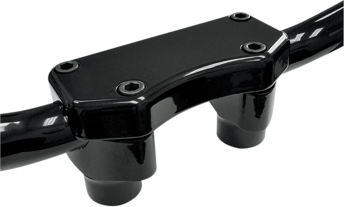 Handlebar Riser & Top Clamp Kit 1-1/2" for Buffalo