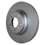 2 Front Coated 348mm Brake Rotors for BMW E84 E90 E92 E93