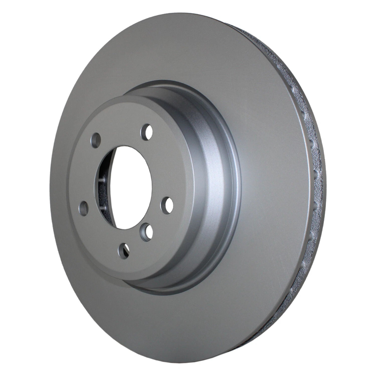 2 Front Coated 348mm Brake Rotors for BMW E84 E90 E92 E93