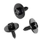 10x Hex Head Screw for BMW X5 X6 E46 E60 E63 E66 E70 E71 E82 E83 E90