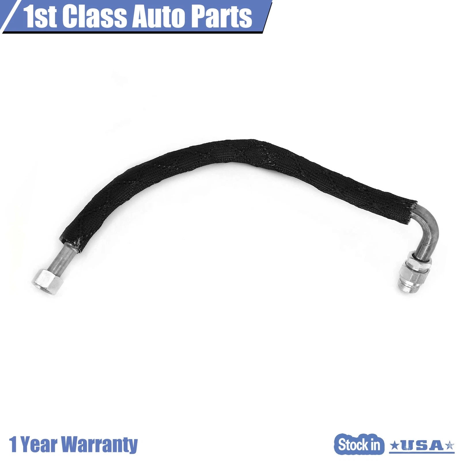 EGR Tube for Ford E150 E250 E350 F150 F250 F350 (1990–1995)
