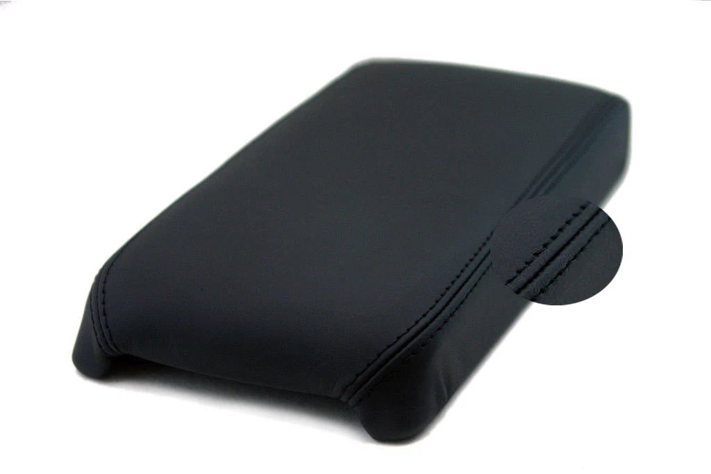 Leather Synthetic Center Console Armrest Cover for Dodge Avenger (2008–2014)