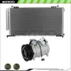 Condenser & Compressor for Honda Element (2003–2011)