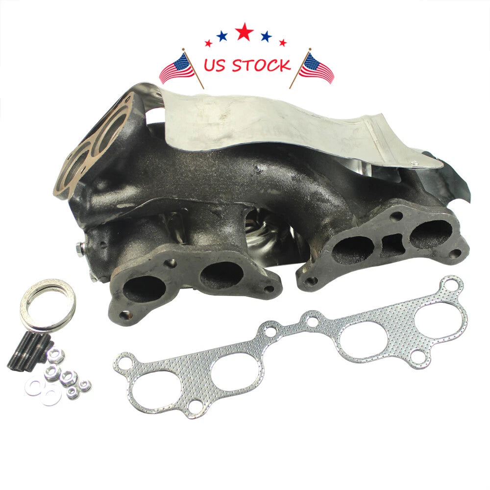 Exhaust Manifold & Gasket Kit for Toyota 4Runner Tacoma T100 (1995–2004)