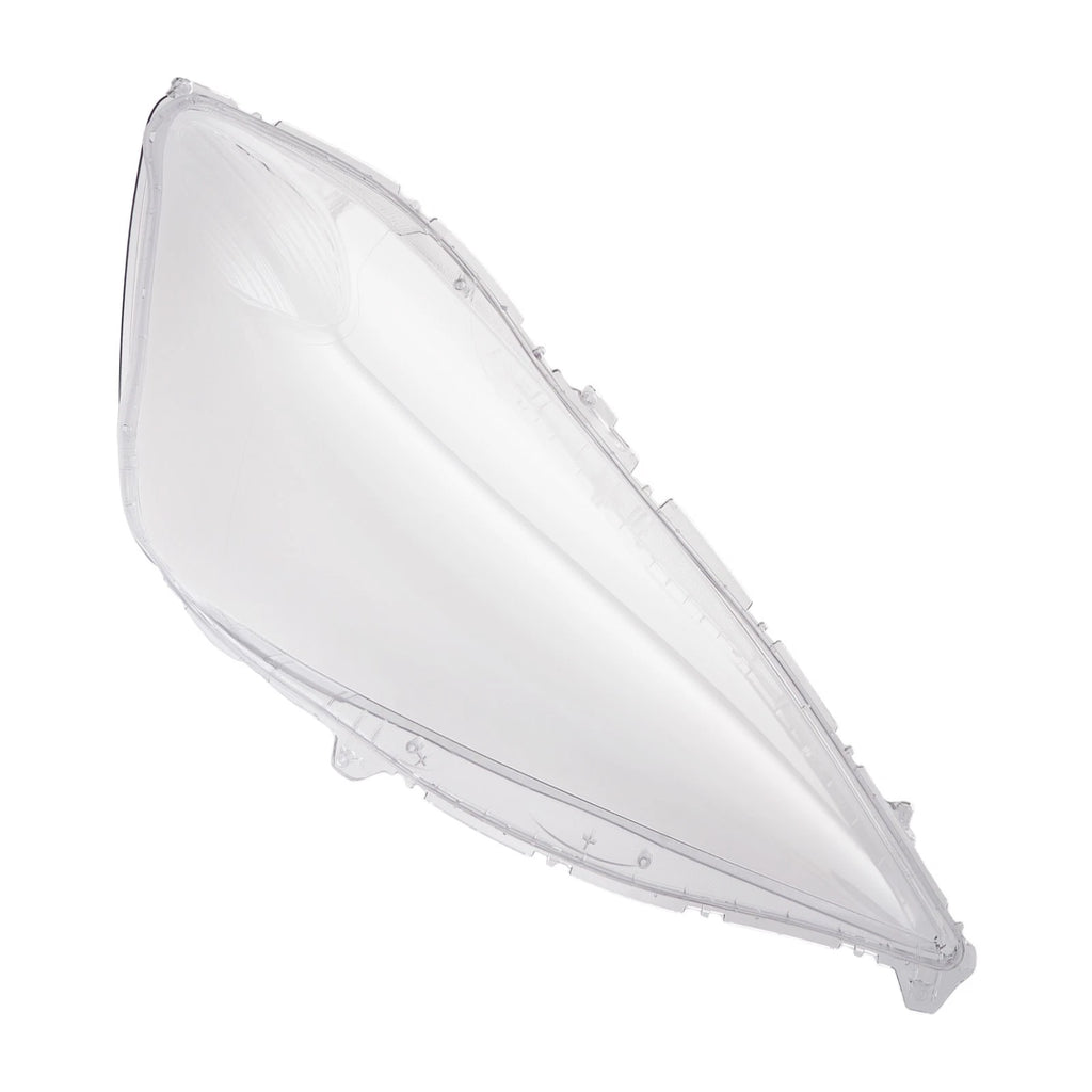 Set of 2 Headlamp Lens Covers for Honda Fit Hatchback (2008–2010) Clear