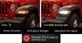 Turn Signal Switchback with Resistors for Jeep Wrangler (2018–2020)