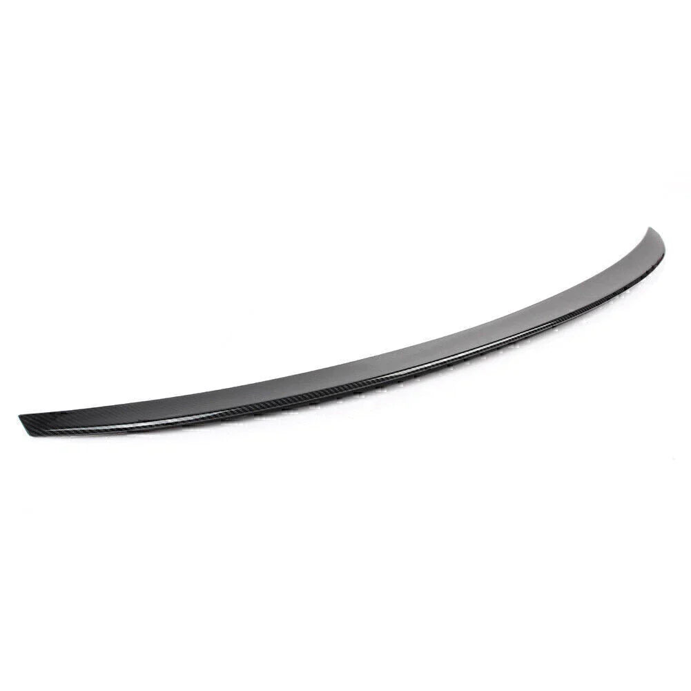 ABS Carbon Fiber Tail Wing Rear Spoiler for Mercedes-Benz A-Class (2019)