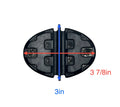 Exhaust Water Shutter for Gil Marine (903400)