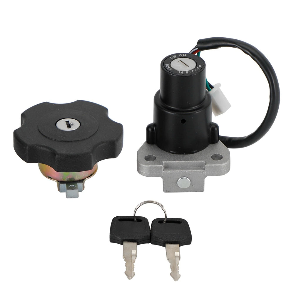 Ignition Key Switch for Sinnis Apache Blade 125 (2015–2023)