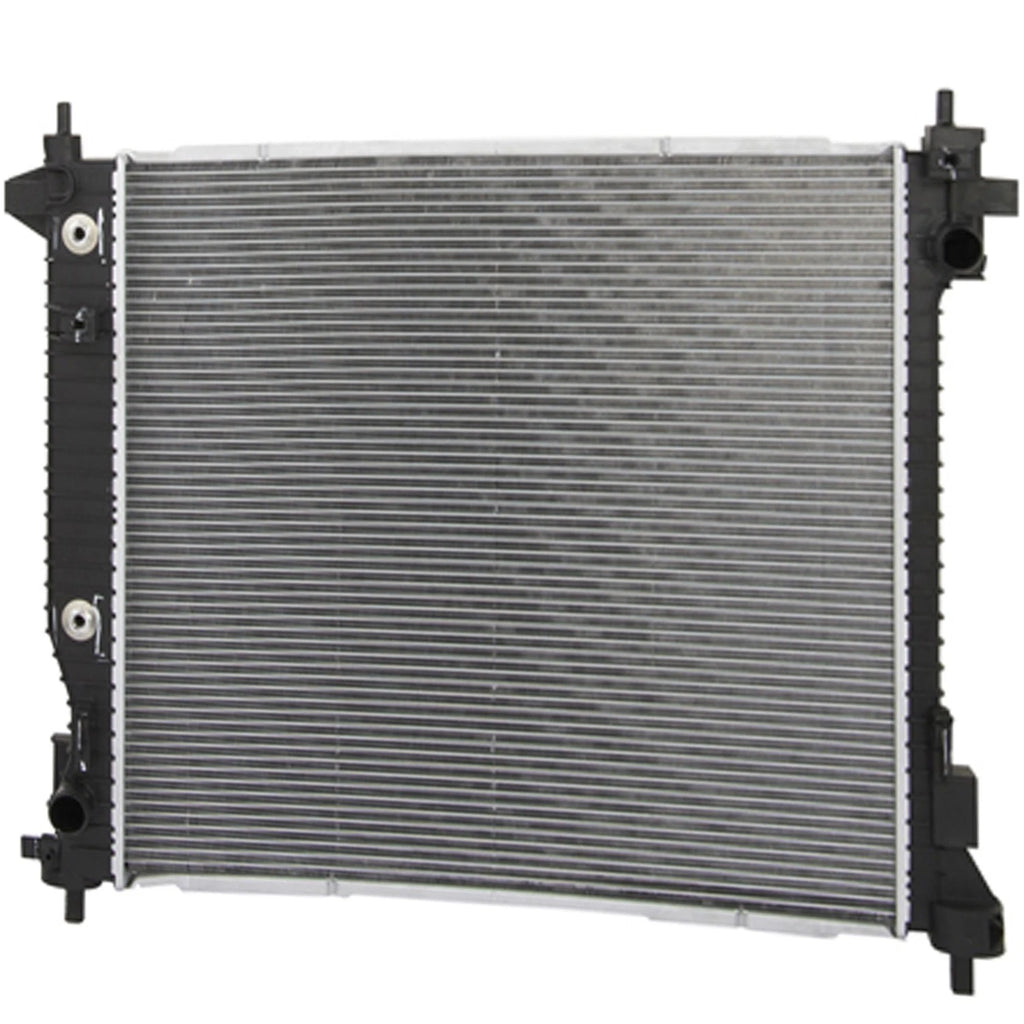 Replacement Radiator for Ford Ranger PX (2011–2018)