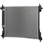Replacement Radiator for Ford Ranger PX (2011–2018)