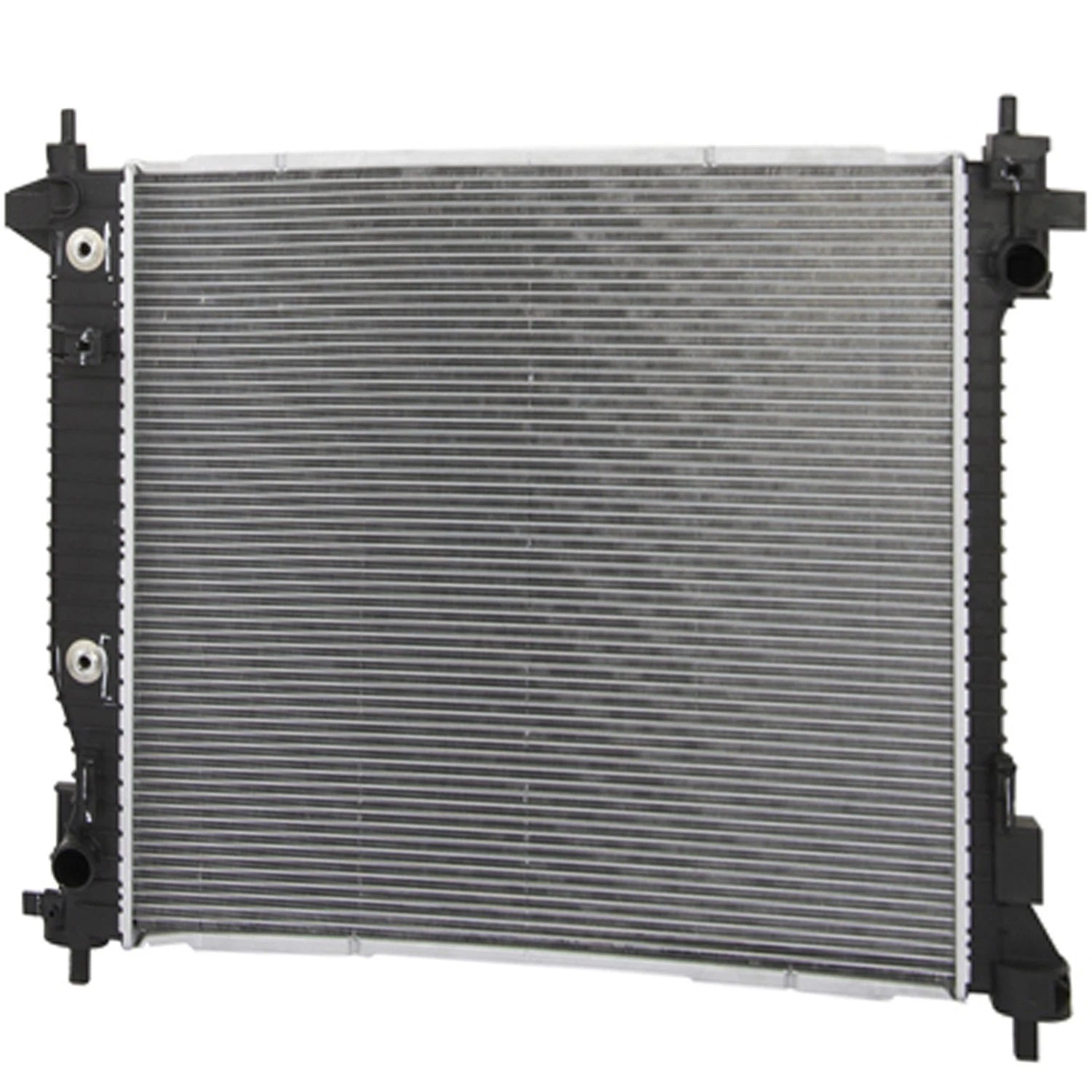 Replacement Radiator for Ford Ranger PX (2011–2018)