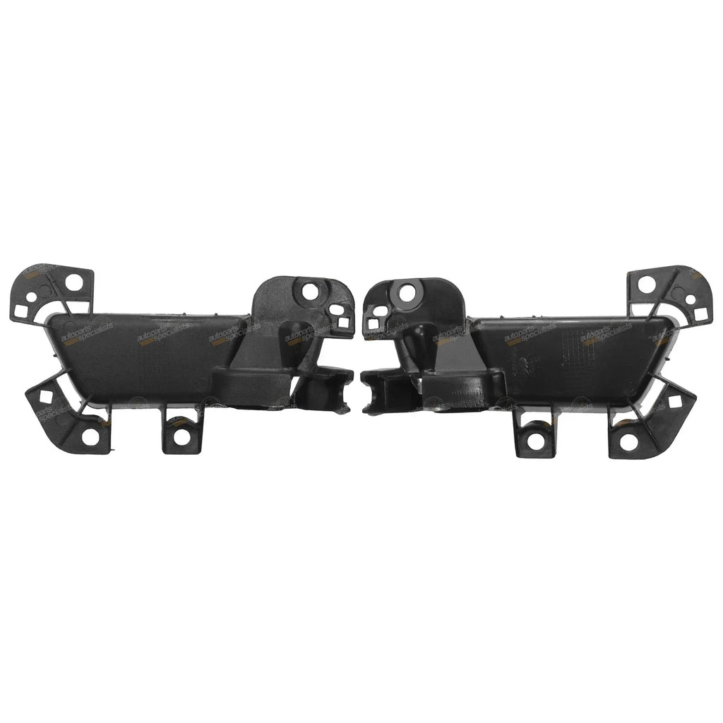 2x Front RH + LH Inner Door Handles for Ford Falcon FG (2008 - 2014)