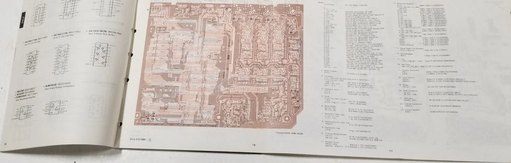 Yamaha DDL3 Digital Delay Line Service Manual