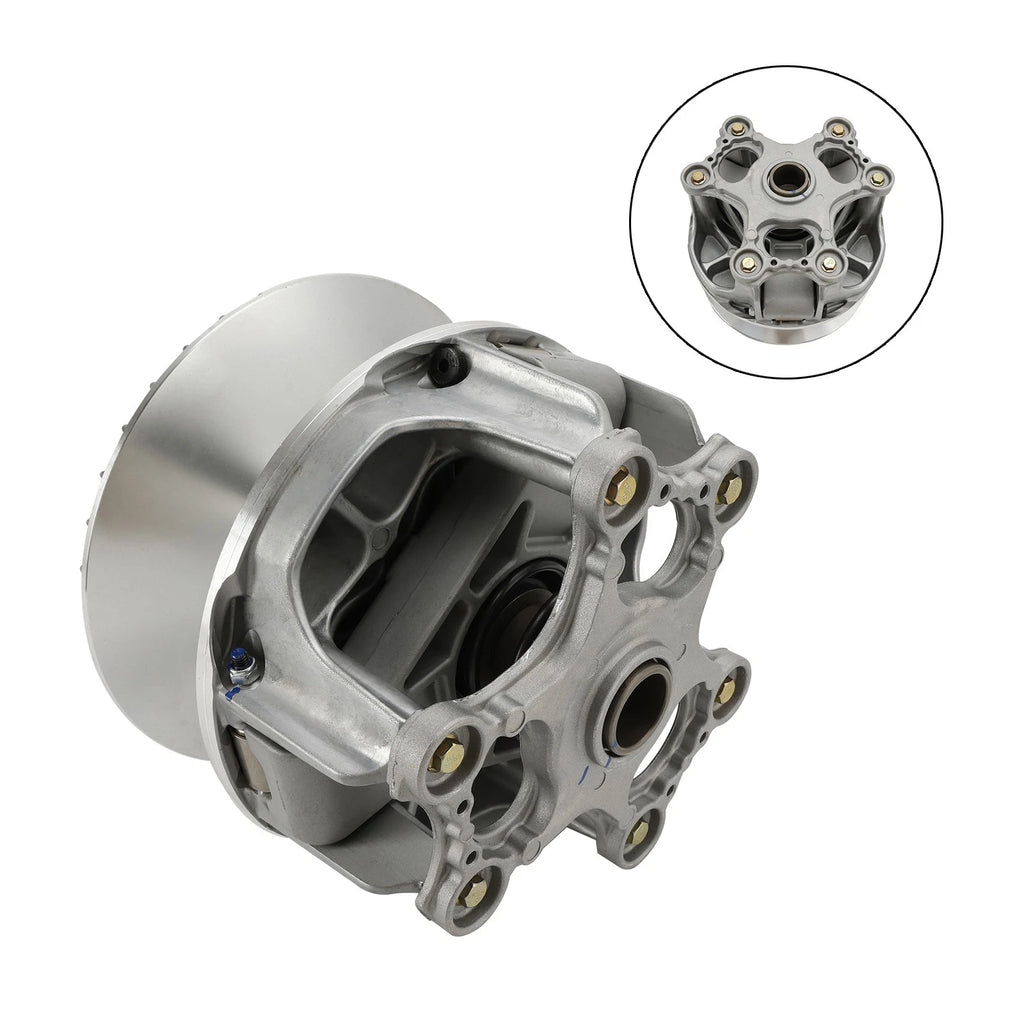 Front Complete Variator Set 1323581 for Polaris RZR Turbo (2019–2023)