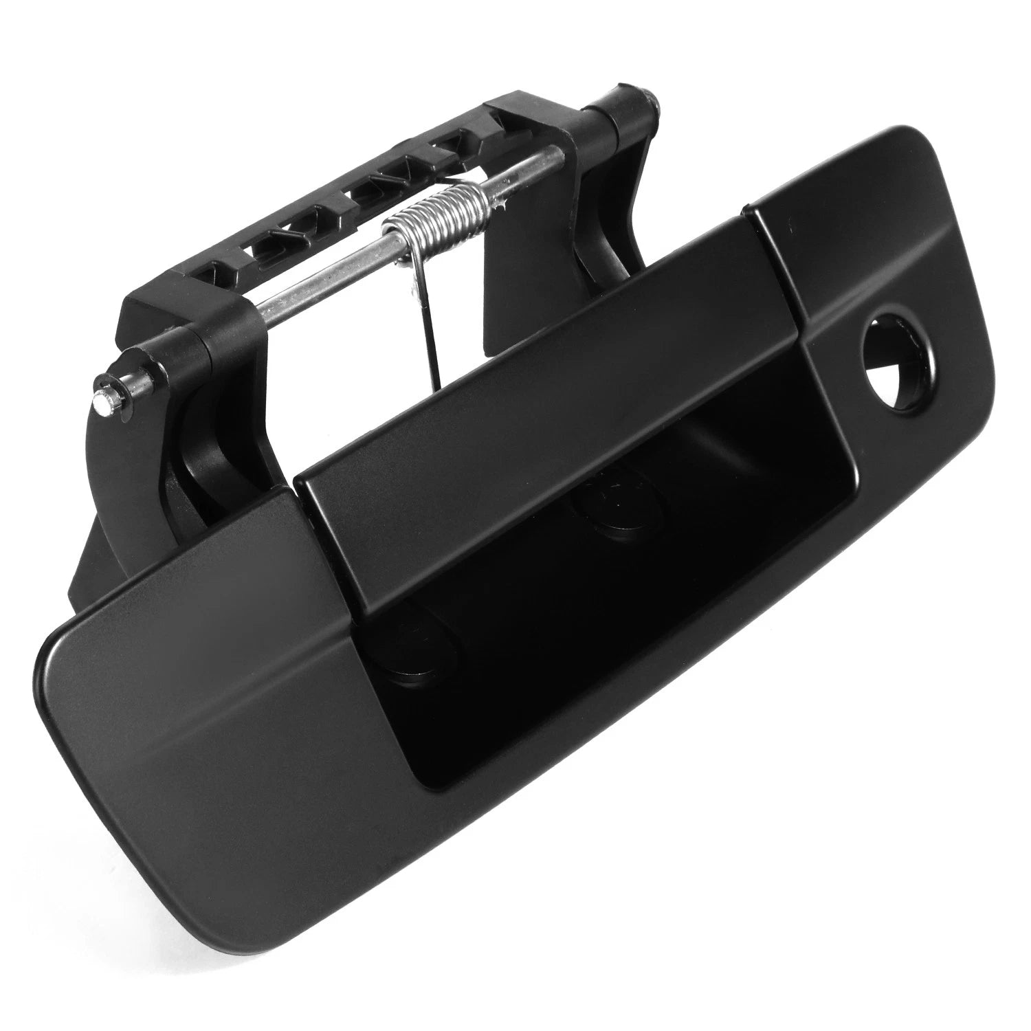 Rear Door Tailgate Latch Handle Lever w/Keyhole for Ram 1500/2500/3500 (2009–2021)