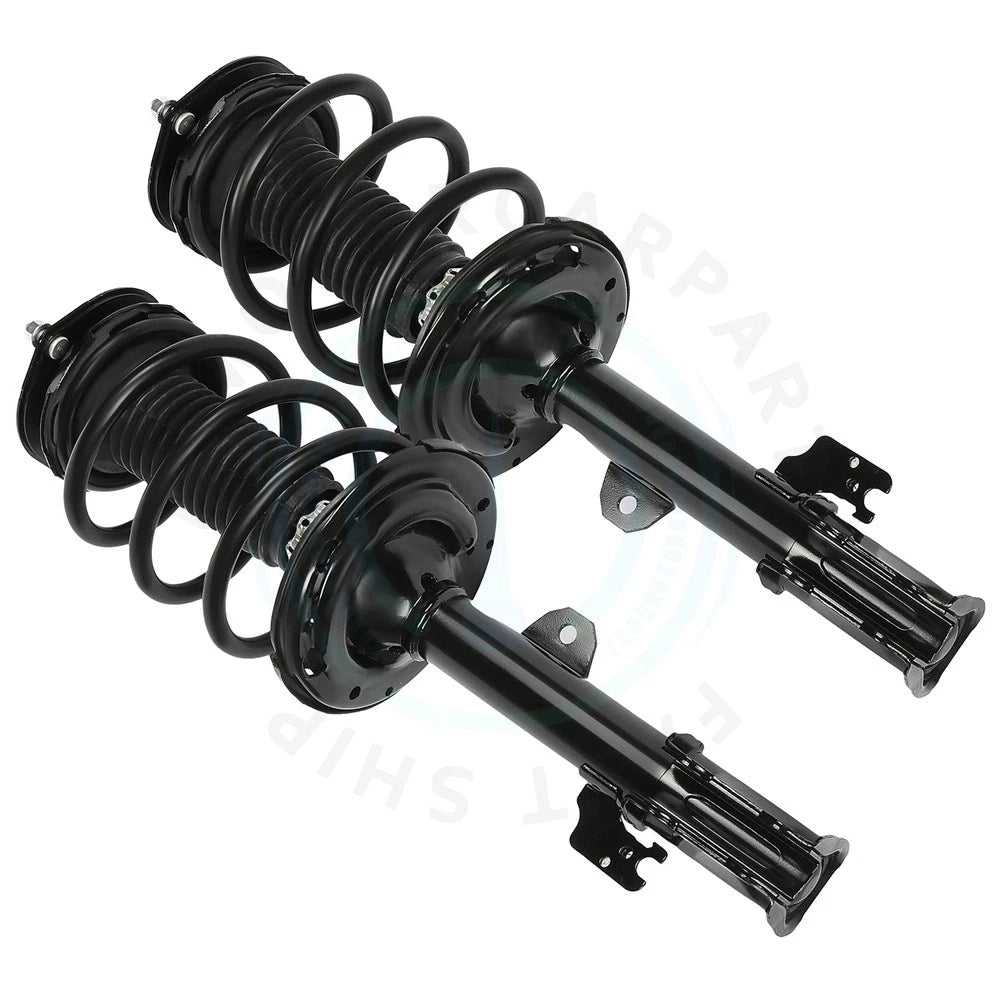 2X Complete Struts for Toyota Highlander (2008–2013)
