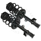 2X Complete Struts for Toyota Highlander (2008–2013)